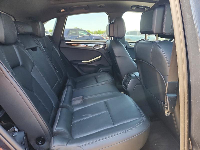 Aukcja sprzedaży 2025 Porsche Macan, vin: WP1AA2A55SLB10999, numer aukcji: 51912766