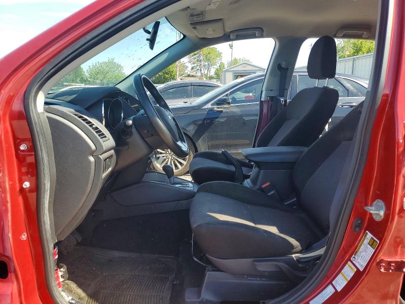 54867166 :رقم المزاد ، JA4AR3AU7KU011421 vin ، 2019 Mitsubishi Outlander Sport مزاد بيع