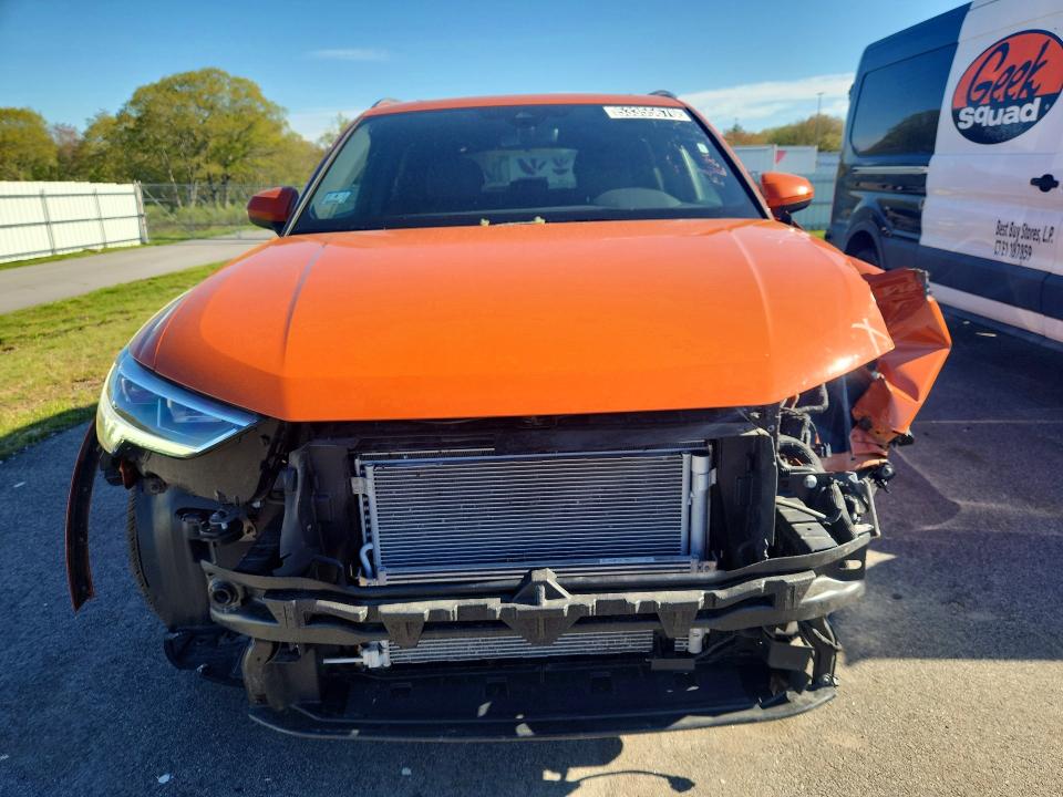 Aukcja sprzedaży 2025 Audi Q3, vin: WA1DECF36S1049717, numer aukcji: 53355676