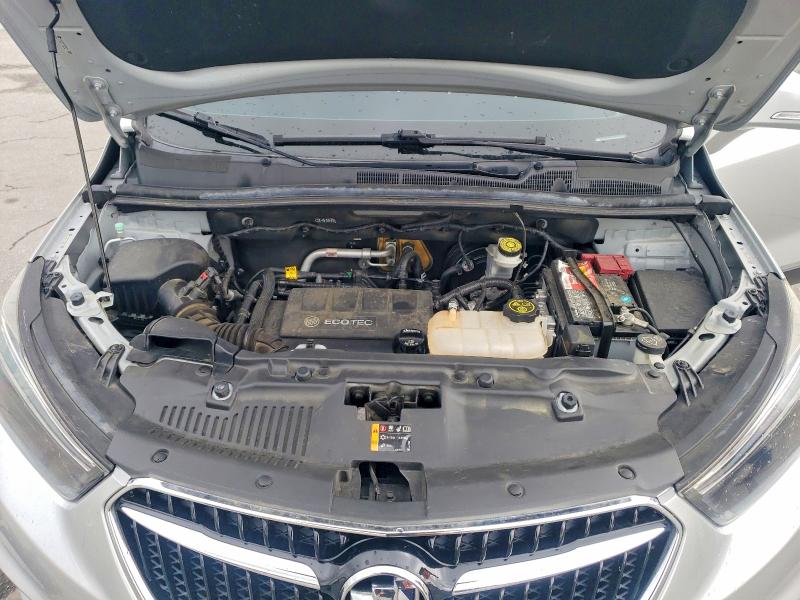 2017 Buick Encore მანქანა იყიდება აუქციონზე, vin: KL4CJASB4HB004450, აუქციონის ნომერი: 51961296