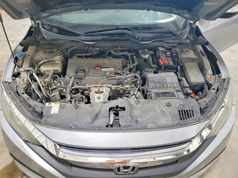 53382986 :رقم المزاد ، 2HGFC4B06JH303305 vin ، 2018 Honda Civic مزاد بيع