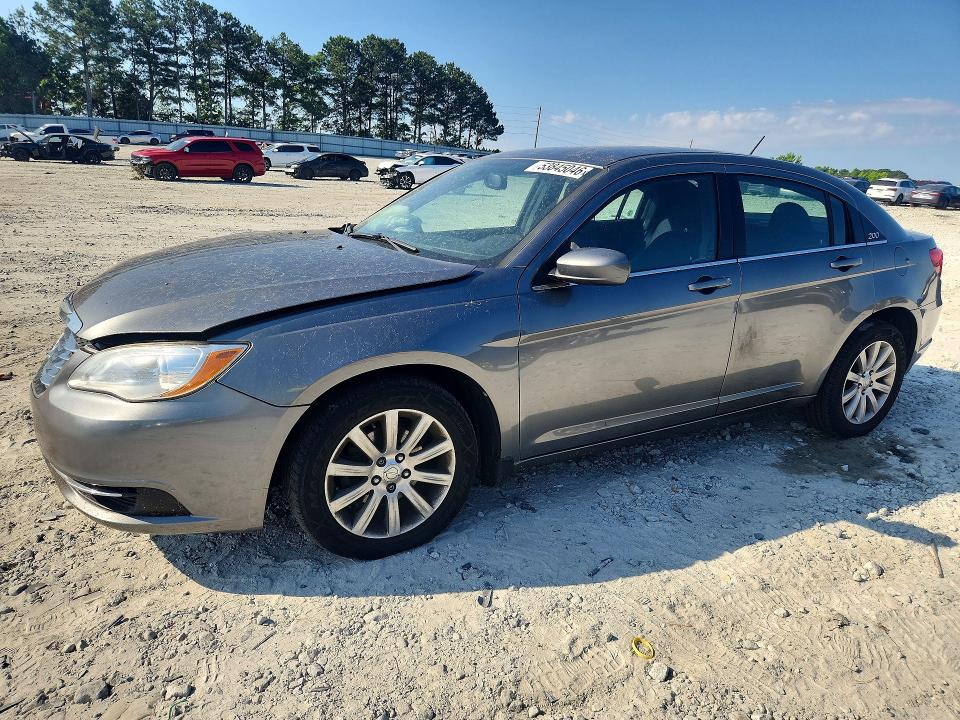 Aukcja sprzedaży 2013 Chrysler 200, vin: 1C3CCBBB1DN676436, numer aukcji: 53845046