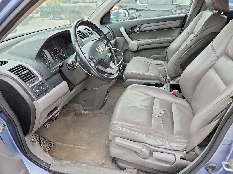 53445406 :رقم المزاد ، JHLRE48767C057798 vin ، 2007 Honda Cr-v مزاد بيع
