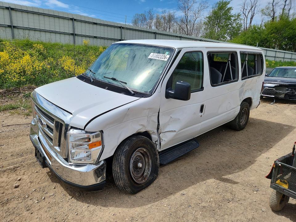 Продаж на аукціоні авто 2012 Ford Econoline, vin: 1FBNE3BL7CDA77451, номер лоту: 53802026