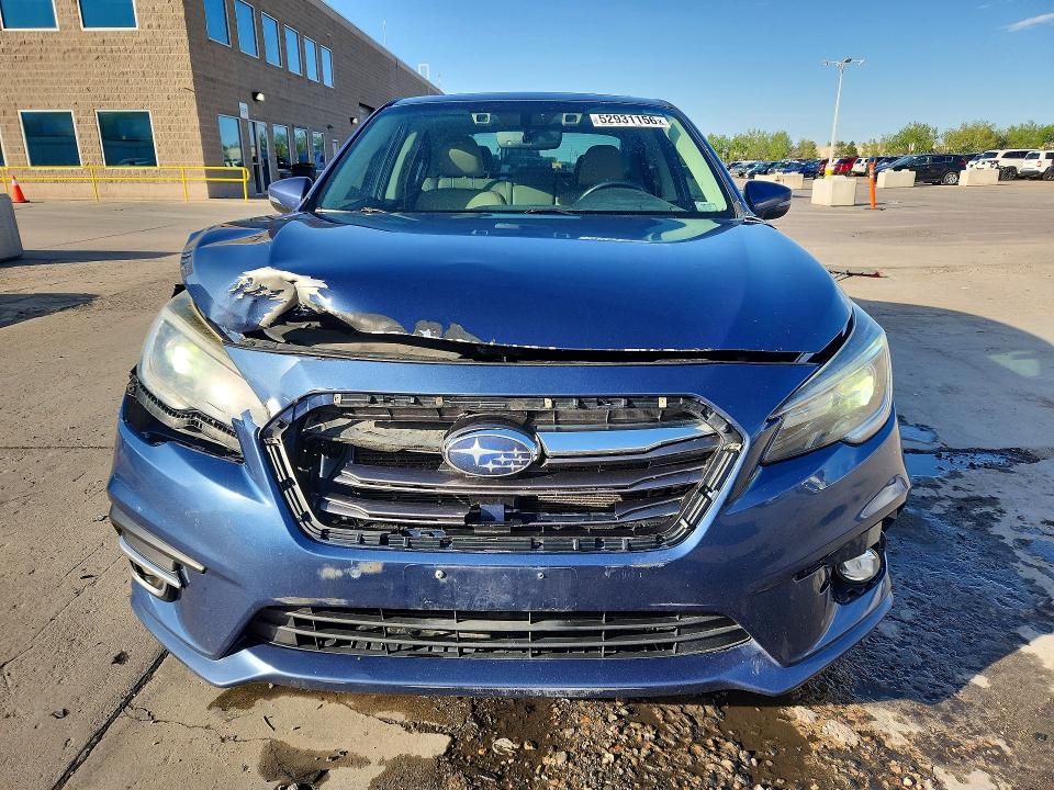 2019 Subaru Legacy მანქანა იყიდება აუქციონზე, vin: 4S3BNEN61K3026368, აუქციონის ნომერი: 52931156