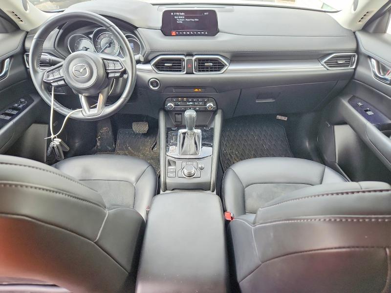 Продажа на аукционе авто 2019 Mazda Cx-5, vin: JM3KFBCM0K0661300, номер лота: 54001346