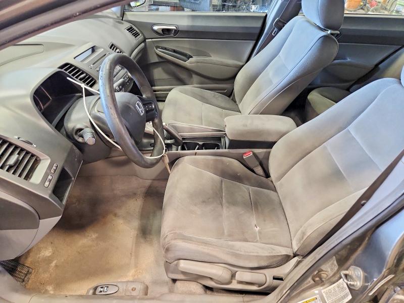 52240976 :رقم المزاد ، 1HGFA16527L031132 vin ، 2007 Honda Civic مزاد بيع