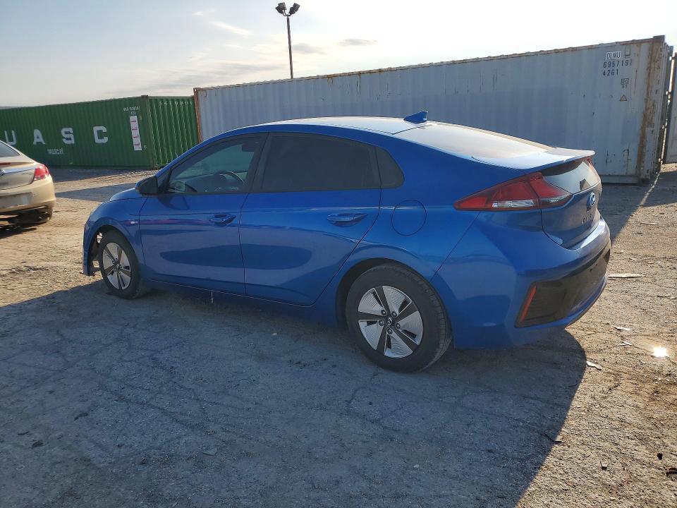 Aukcja sprzedaży 2018 Hyundai Ioniq, vin: KMHC65LCXJU102426, numer aukcji: 53058586