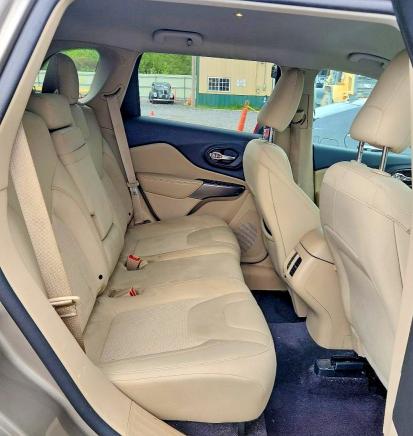 Продаж на аукціоні авто 2019 Jeep Cherokee, vin: 1C4PJLCB0KD247993, номер лоту: 52435236