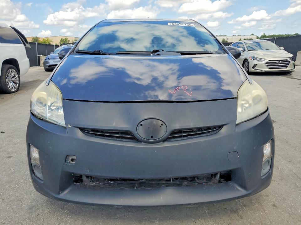 Aukcja sprzedaży 2010 Toyota Prius, vin: JTDKN3DU2A0001998, numer aukcji: 53697236