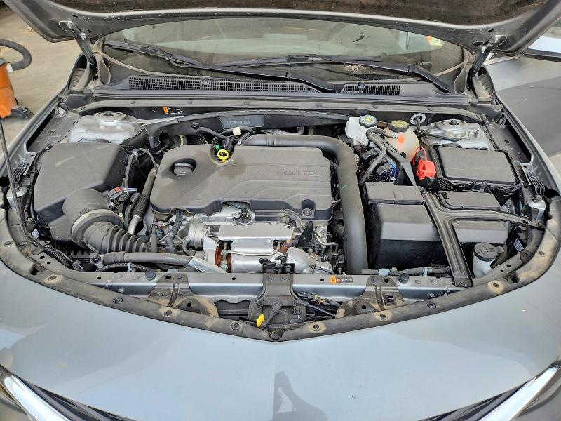 53742736 :رقم المزاد ، 1G1ZD5ST1RF136804 vin ، 2024 Chevrolet Malibu مزاد بيع