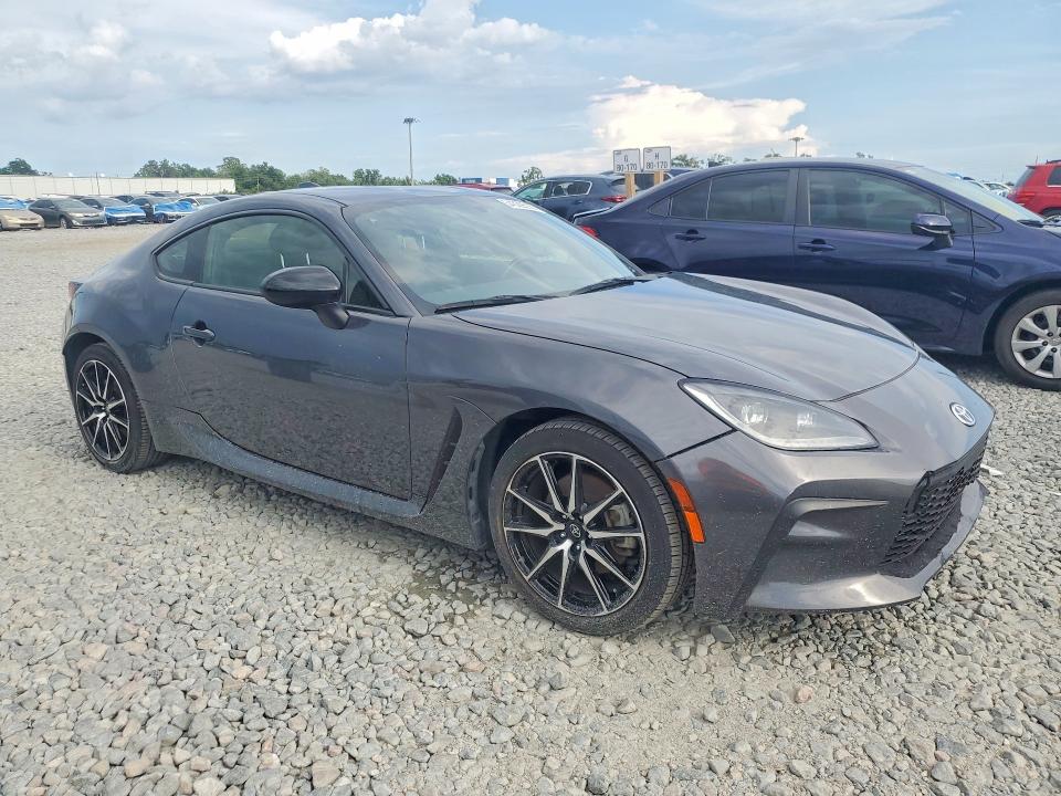 54829516 :رقم المزاد ، JF1ZNBC14P8760278 vin ، 2023 Toyota Gr86 مزاد بيع