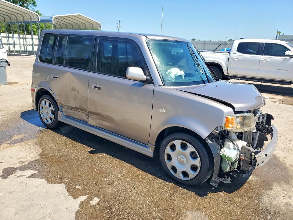 54047506 :رقم المزاد ، JTLKT324750197410 vin ، 2005 Toyota Scion مزاد بيع