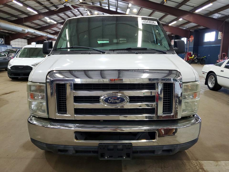 2008 Ford Econoline მანქანა იყიდება აუქციონზე, vin: 1FBSS31L18DB22243, აუქციონის ნომერი: 54343936