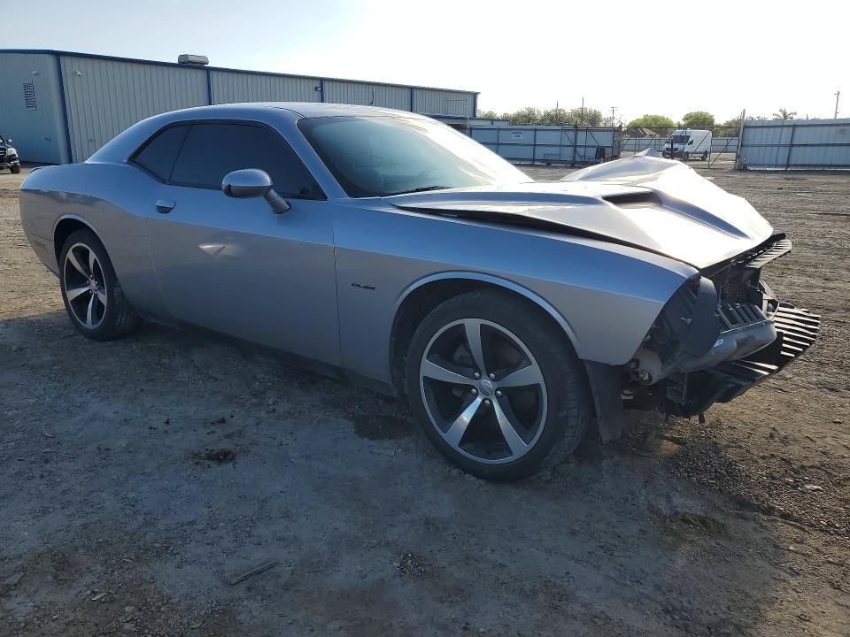 2017 Dodge Challenger მანქანა იყიდება აუქციონზე, vin: 2C3CDZBT4HH568289, აუქციონის ნომერი: 55361306