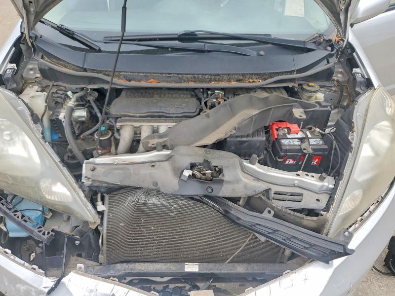 Продаж на аукціоні авто 2012 Honda Fit, vin: JHMGE8H57CC004661, номер лоту: 54475236