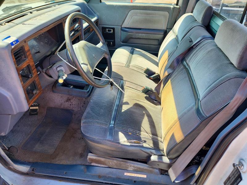 Продажа на аукционе авто 1989 Dodge Dakota, vin: 1B7GG26X8KS086725, номер лота: 53888586