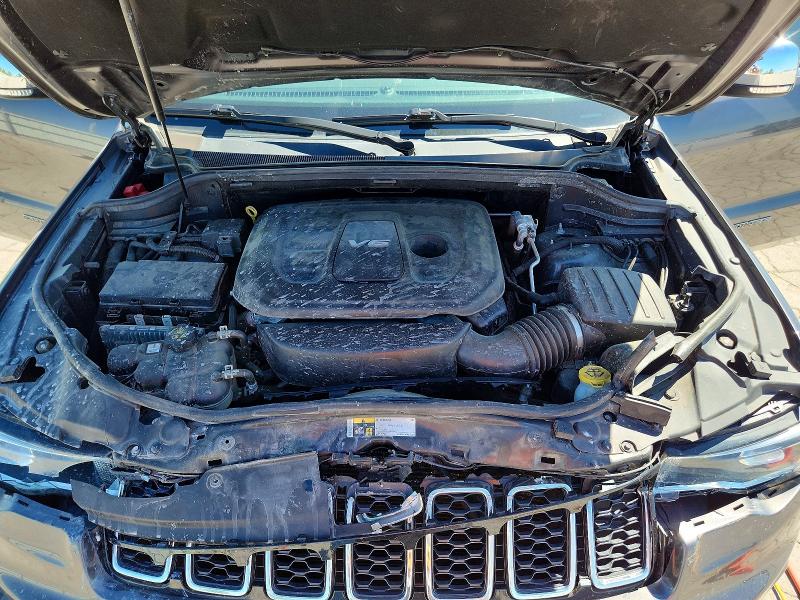 Aukcja sprzedaży 2018 Jeep Grand Cherokee, vin: 1C4RJFBG3JC286976, numer aukcji: 53715896