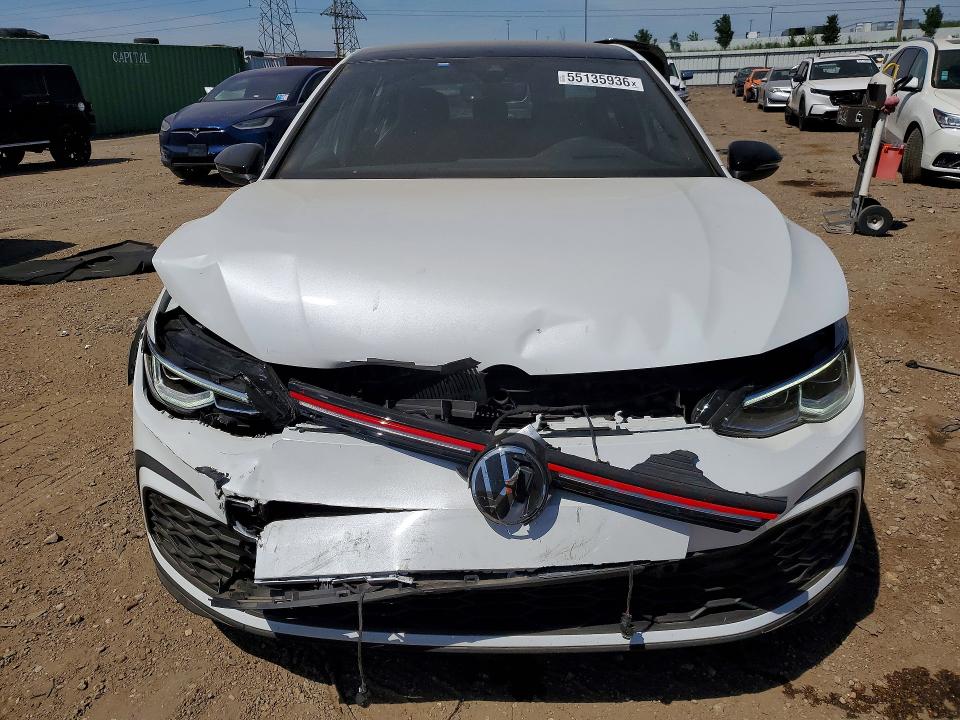 Aukcja sprzedaży 2024 Volkswagen Gti, vin: WVWWA7CD2RW232303, numer aukcji: 55135936