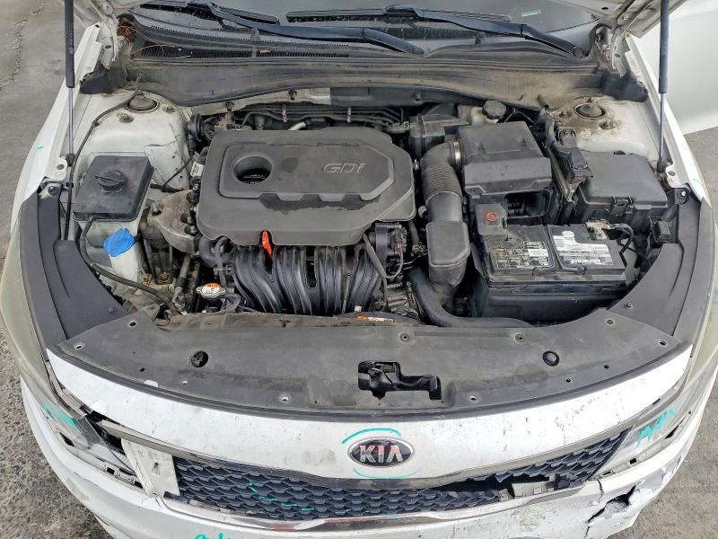 Продаж на аукціоні авто 2018 Kia Optima, vin: 5XXGU4L36JG180570, номер лоту: 54847496