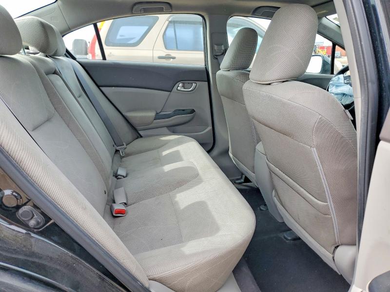 Aukcja sprzedaży 2012 Honda Civic, vin: 19XFB2F80CE001626, numer aukcji: 51983736