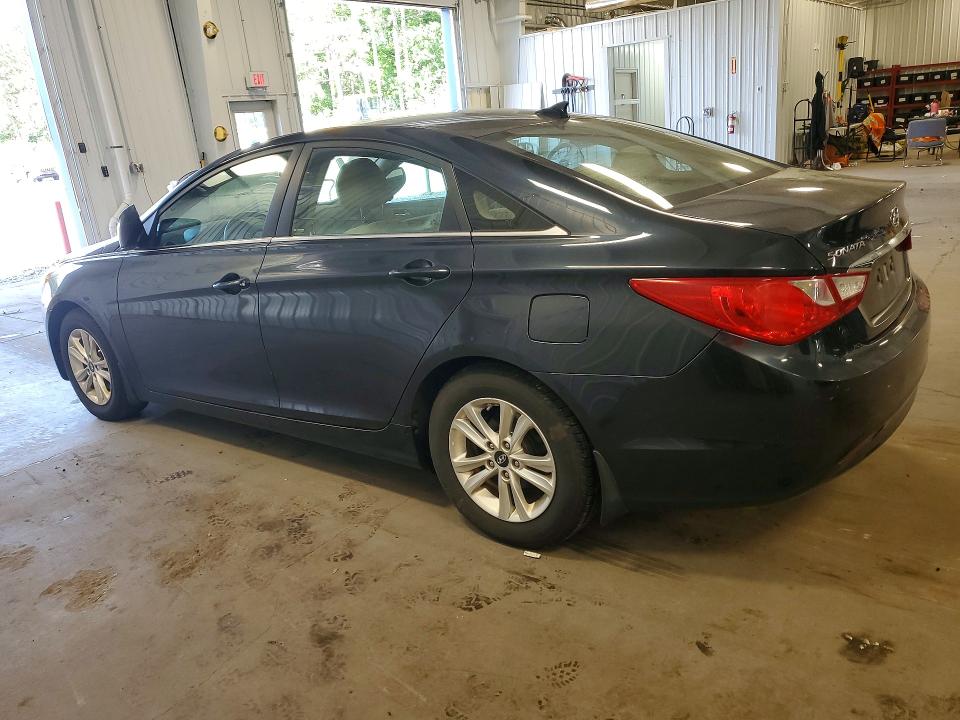 54943596 :رقم المزاد ، 5NPEB4AC2DH774517 vin ، 2013 Hyundai Sonata مزاد بيع