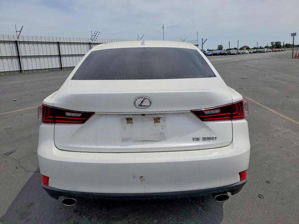 2014 Lexus Is მანქანა იყიდება აუქციონზე, vin: JTHBF1D25E5011237, აუქციონის ნომერი: 54489406