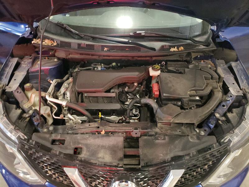 Продажа на аукционе авто 2017 Nissan Rogue Sport, vin: JN1BJ1CR7HW106527, номер лота: 52780376