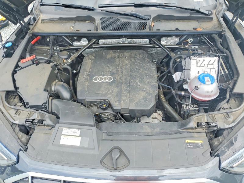 Aukcja sprzedaży 2021 Audi Q5, vin: WA1BAAFYXM2035657, numer aukcji: 55449196