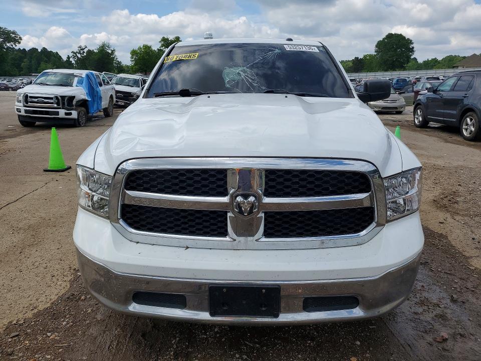 Продажа на аукционе авто 2017 Ram 1500, vin: 3C6JR6AG2HG642341, номер лота: 53257136