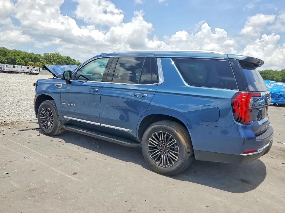 55244646 :رقم المزاد ، 1GKS1BRD4SR419771 vin ، 2025 Gmc Yukon مزاد بيع
