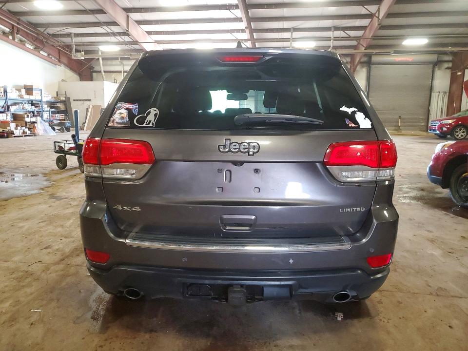 Продажа на аукционе авто 2014 Jeep Grand Cherokee, vin: 1C4RJFBG4EC418309, номер лота: 52400386