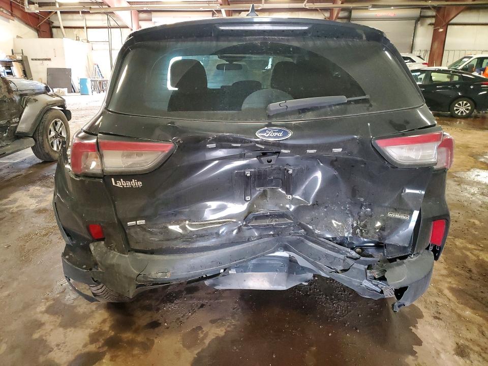 52234676 :رقم المزاد ، 1FMCU0EZ4NUA49836 vin ، 2022 Ford Escape مزاد بيع