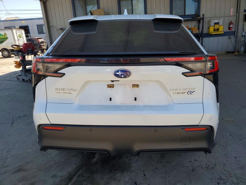Продаж на аукціоні авто 2024 Subaru Solterra, vin: JTMABABA0RA082085, номер лоту: 54405986