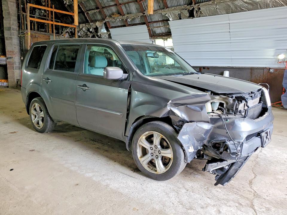 Aukcja sprzedaży 2012 Honda Pilot, vin: 5FNYF4H56CB057432, numer aukcji: 53733456