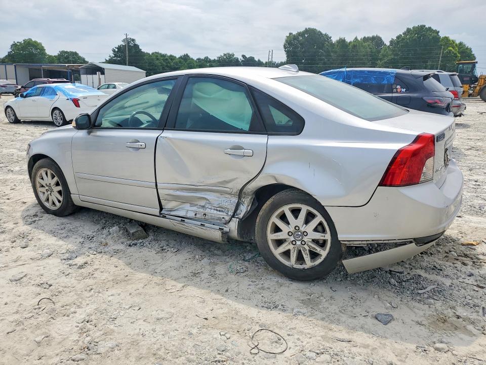 54976526 :رقم المزاد ، YV1MS382782374506 vin ، 2008 Volvo S40 مزاد بيع