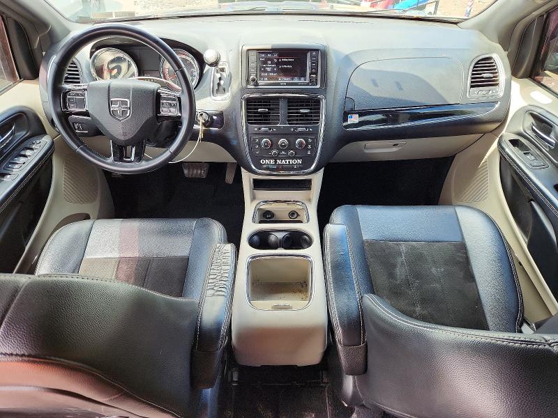 Продажа на аукционе авто 2019 Dodge Grand Caravan, vin: 2C4RDGCG1KR516986, номер лота: 53540846