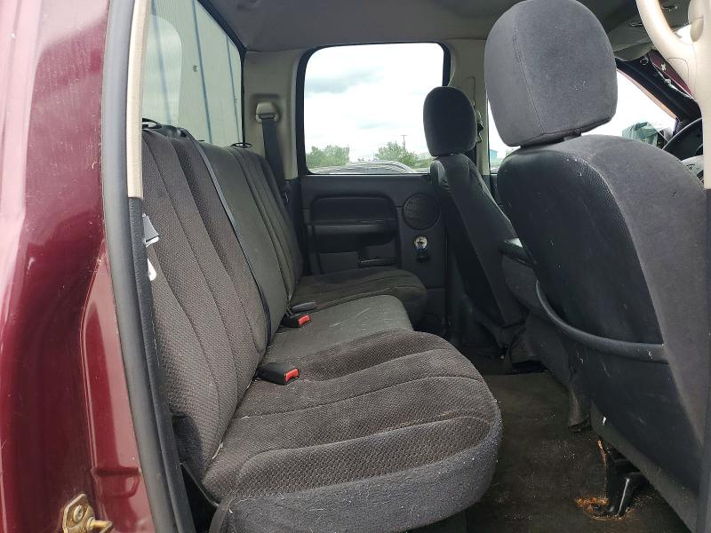Продажа на аукционе авто 2003 Dodge Ram 1500, vin: 1D7HA18N33S186511, номер лота: 52346206