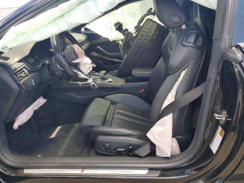 Aukcja sprzedaży 2019 Audi A5, vin: WAUSNAF59KA057374, numer aukcji: 55195416
