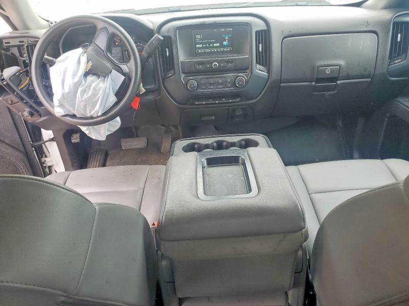 52491646 :رقم المزاد ، 1GCVKNEC2JZ336620 vin ، 2018 Chevrolet Silverado مزاد بيع