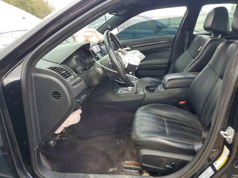 52139236 :رقم المزاد ، 2C3CCABG1GH277805 vin ، 2016 Chrysler 300 S 4dr مزاد بيع