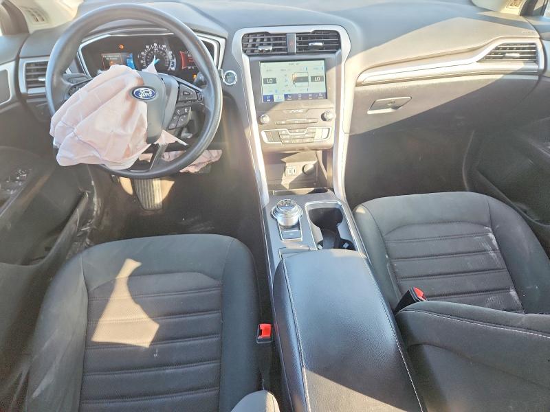 Aukcja sprzedaży 2020 Ford Fusion, vin: 3FA6P0HD8LR166452, numer aukcji: 54303706