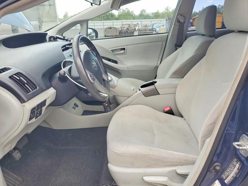 Продажа на аукционе авто 2013 Toyota Prius, vin: JTDKN3DU2D0338417, номер лота: 55428906