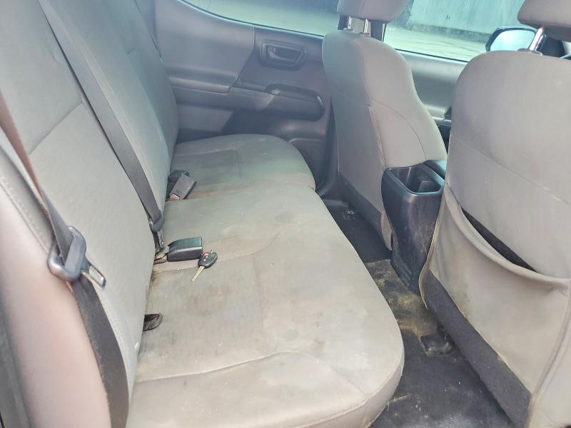 55073506 :رقم المزاد ، 5TFAX5GN8HX097272 vin ، 2017 Toyota Tacoma مزاد بيع