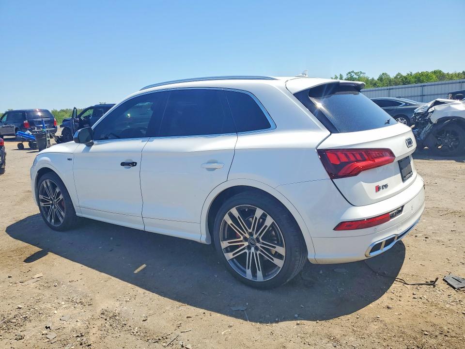 Aukcja sprzedaży 2018 Audi Sq5, vin: WA1C4AFY9J2071539, numer aukcji: 51873066