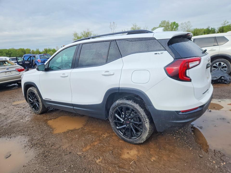 Продажа на аукционе авто 2023 Gmc Terrain, vin: 3GKALVEG3PL198606, номер лота: 51335016