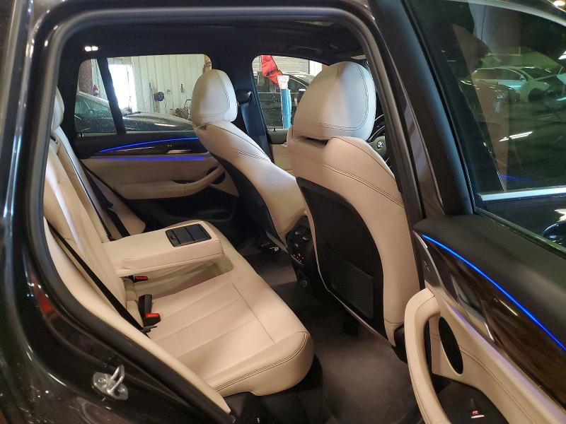 54949336 :رقم المزاد ، 5UXTR9C51KLE17872 vin ، 2019 Bmw X3 مزاد بيع