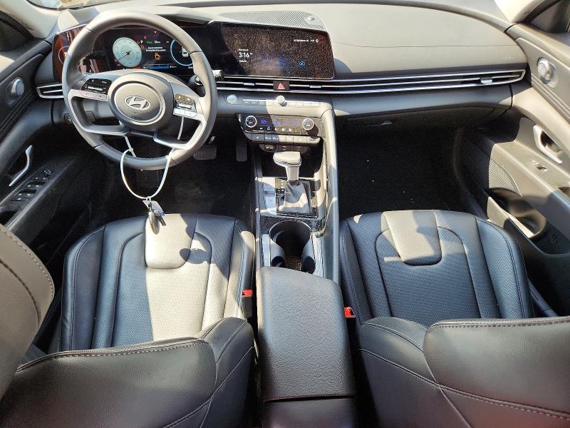 Продаж на аукціоні авто 2024 Hyundai Elantra, vin: KMHLP4DG7RU713891, номер лоту: 54250586