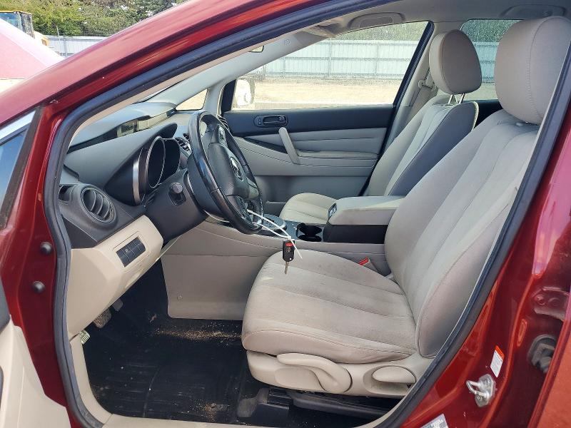Продажа на аукционе авто 2011 Mazda Cx-7, vin: JM3ER2B55B0384495, номер лота: 53298816