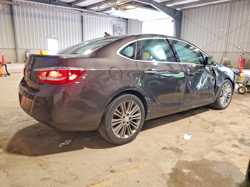 2013 Buick Verano მანქანა იყიდება აუქციონზე, vin: 1G4PS5SKXD4120662, აუქციონის ნომერი: 54769146